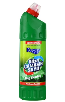Kuzey Çamaşır Suyu Ultra Dağ Esintisi 750 Ml Tekli Kuzey Çamaşır Suyu Ultra Dağ Esintisi 750 Ml Tekli
