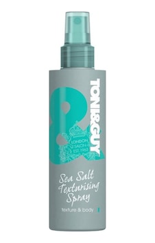 Toni & Guy Deniz Tuzu Etkili Şekillendirici Saç Spreyi 200 ML