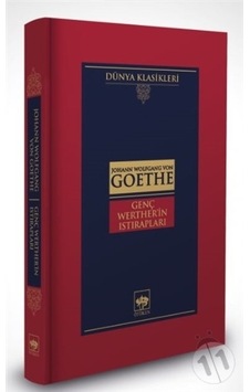 Genç Werther'in Istırapları - Johann Wolfgang Von Goethe - Ötüken Neşriyat