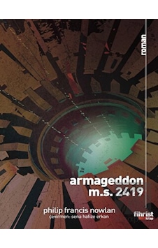 Armageddon M.S. 2419 Fihrist Kitap - Fihrist Kitap Armageddon M.S. 2419 Fihrist Kitap - Fihrist Kitap