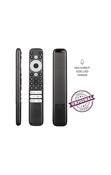 Ses Komutlu Tcl Rc902v Rmr1 -21bn Netflıx-prıme Vıdeo-guard-medıa-youtube Tuşlu Lcd Led Tv Kumandası Ses Komutlu Tcl Rc902v Rmr1 -21bn Netflıx-prıme Vıdeo-guard-medıa-youtube Tuşlu Lcd Led Tv Kumandası