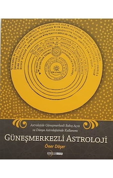 Güneşmerkezli Astroloji Öner Döşer