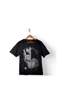 Spiderman Naruto And Sasuke Uzumakı Uchıha Decal Çocuk Tişört Spiderman Naruto And Sasuke Uzumakı Uchıha Decal Çocuk Tişört