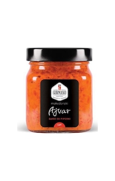 Gurmano Ajvar Tatlı Sos 300 Gr