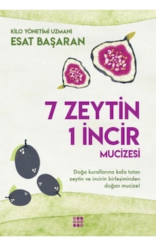 7 Zeytin 1 İncir - Esat Başaran - Dokuz Yayınları