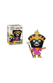 Funko Pop Scooby Doo Witch Doctor Figürü