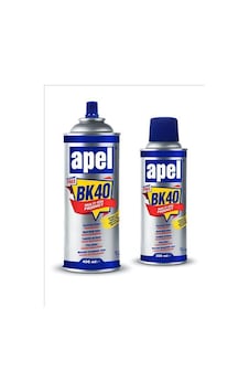 Apel Bk40 Pas Sökücü Koruyucu 400 ML Apel Bk40 Pas Sökücü Koruyucu 400 ML