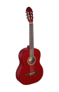 Stagg C440 4/4 Tam Boy Sap Ayarlı Klasik Gitar Stagg C440 4/4 Tam Boy Sap Ayarlı Klasik Gitar
