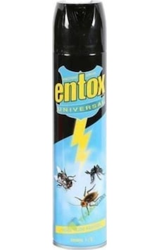 2 Adet Sinek Öldürücü Kokulu Sivrisinek Ve Karasinek 300 Ml Entox Tek Ebat Tr
