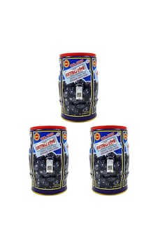 Gemlik Katırlı Köyü Tar-Koop Sofralık Siyah Zeytin 3 x 1 KG Gemlik Katırlı Köyü Tar-Koop Sofralık Siyah Zeytin 3 x 1 KG