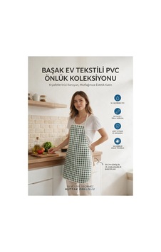 Mavi Pötikareli Su Geçirmez Pvc Muşamba Önlük - 1 Adet 50 Cm Önlük Biyeli Su Geçirmez Önlük Yeşil Mavi Pötikareli Su Geçirmez Pvc Muşamba Önlük - 1 Adet 50 Cm Önlük Biyeli Su Geçirmez Önlük Yeşil
