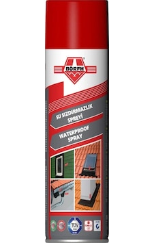Börfh Su Sızdırmazlık Spreyi 500 Ml 6023295 Börfh Su Sızdırmazlık Spreyi 500 Ml 6023295