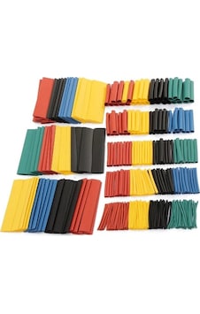 Isı Shrink Boru Daralan Makaron Kablo Yalıtım Seti 8 Boy 328 Adet N11.2694 Isı Shrink Boru Daralan Makaron Kablo Yalıtım Seti 8 Boy 328 Adet N11.2694