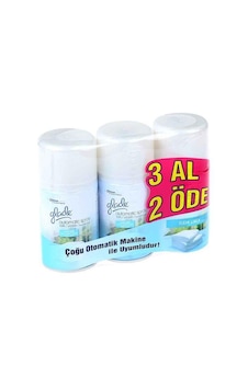 Glade Oto.Sprey Tem.Carsaf Fer. Glade Oto.Sprey Tem.Carsaf Fer.