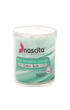 Nascita Kulak Temizleme Çubuğu 100'lü