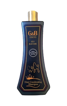 G&B Kıl Yoğunlaştırıcı Pet Şampuan 370 ML