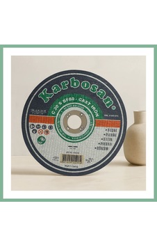 Bşkvirgo 180 Mm Mermer Kesme Diski 3.0 Mm - 22 Mm Delik Bsk2026 Bşkvirgo 180 Mm Mermer Kesme Diski 3.0 Mm - 22 Mm Delik Bsk2026