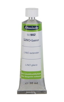 Schmincke : Lıno Glaze : 35 Ml Schmincke : Lıno Glaze : 35 Ml