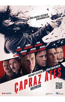 Dvd-çapraz Ateş - Hawwire Dvd-çapraz Ateş - Hawwire