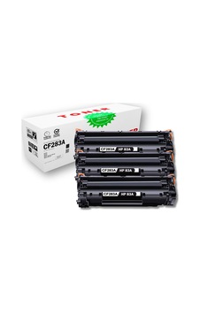 Hp Cf283a / Crg737 Güncel Çipli Uyumlu Toner 3'lü Set M201dw/m125rnw/mf-217/mf-247dw Hp Cf283a / Crg737 Güncel Çipli Uyumlu Toner 3'lü Set M201dw/m125rnw/mf-217/mf-247dw