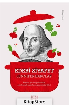 Edebi Ziyafet / Jennifer Barclay