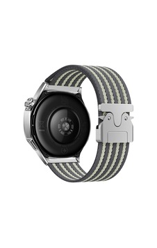 Huawei Honor Magic 2 46mm Zore Krd-133 22mm Naylon Kumaş Hasır Örgülü Kordon
