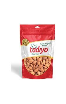 Tadıyo Kuruyemiş Badem İçi Çiğ İthal 1 Kg 1 KG Tadıyo Kuruyemiş Badem İçi Çiğ İthal 1 Kg 1 KG