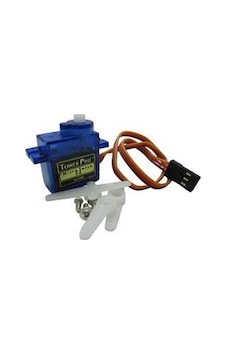 Robodünya-Tower Pro Sg90 Rc Mini Servo Motor 180°C Robodünya-Tower Pro Sg90 Rc Mini Servo Motor 180°C