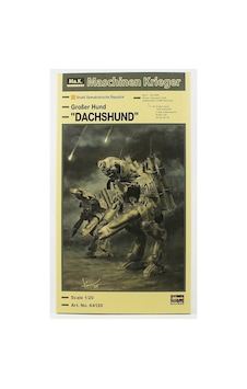 Hasegawa 64120 1/20 Ölçek, Großer Hund Dachshund , Maschinen Krieger Serisi, Bilim Kurgu Plastik Model Kiti Hasegawa 64120 1/20 Ölçek, Großer Hund Dachshund , Maschinen Krieger Serisi, Bilim Kurgu Plastik Model Kiti