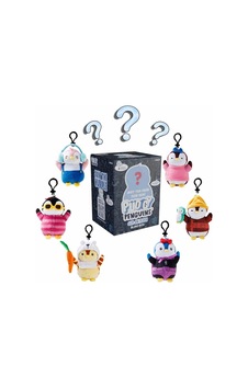 Pudgy Penguins Anahtarlık Klipsi Sürpriz Paket Pudgy Penguins Anahtarlık Klipsi Sürpriz Paket