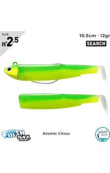 Fiiish Black Minnow Bm105/2.5 Bm3214 Combo Search 10.5cm 12gr Atomic Citrus Fiiish Black Minnow Bm105/2.5 Bm3214 Combo Search 10.5cm 12gr Atomic Citrus
