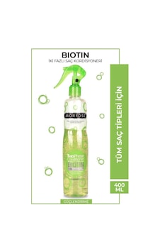 Northcity Biotin Çift Fazlı Saç Kondisyoner Fön Suyu 400 Ml - Mrfs Northcity Biotin Çift Fazlı Saç Kondisyoner Fön Suyu 400 Ml - Mrfs