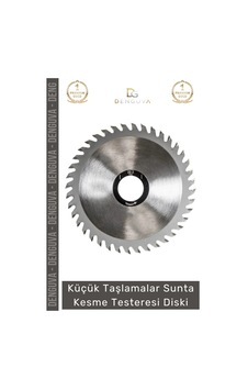 Testerediski Taşlama Flex Ahşap Kesim Elmas Uçlu 22.2 Mm Göbek Profesyonel Sunta Kesme Testeresi Di
