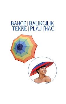 Zenvac Relax Eller Serbest 4 Mevsim Kafa Şemsiyesi Zenvac29 Zenvac Relax Eller Serbest 4 Mevsim Kafa Şemsiyesi Zenvac29