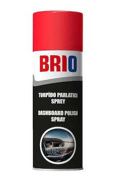 Brio Torpido Parlatıcı Sprey 400 Ml Brio Torpido Parlatıcı Sprey 400 Ml