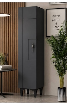Dhdxçad1a Mina 1 Kapaklı Mutfak Dolabı Banyo Dolabı Çok Amaçlı Dolap Antrasit Dhdxçad1a Mina 1 Kapaklı Mutfak Dolabı Banyo Dolabı Çok Amaçlı Dolap Antrasit