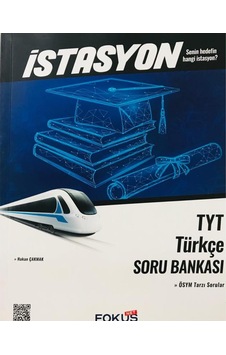 Focus Yayınları Tyt Türkçe Soru Bankası Klp
