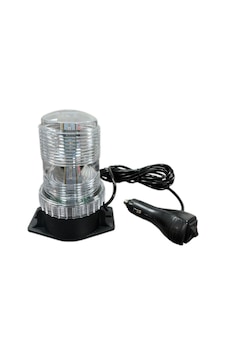 7 Fonksiyonlu Tepe Lambası Çakarlı Mıknatıslı Dikey Model 12-30v Kırmızı-mavi / Laık537-1 7 Fonksiyonlu Tepe Lambası Çakarlı Mıknatıslı Dikey Model 12-30v Kırmızı-mavi / Laık537-1