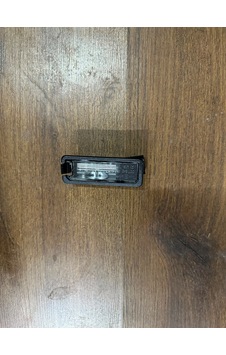 Vw Golf Plaka Lamba Ledli Tip 2021-2025 1 Adet