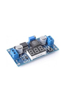 Lm2596 Dc Dc Voltaj Düşürücü Power Modül Lm2596 Dc Dc Voltaj Düşürücü Power Modül