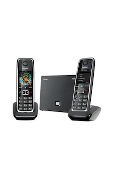 Gigaset C530 IP Duo Dect Telsiz Telefon Gigaset C530 IP Duo Dect Telsiz Telefon