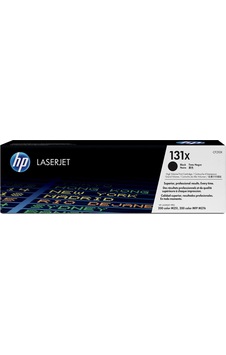 Hp 131X Cf210X Siyah Toner Yüksek Kapasiteli
