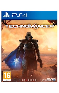 The Technomancer PS4 Oyun The Technomancer PS4 Oyun