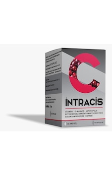 Intracıs 30 Kapsul Intracıs 30 Kapsul