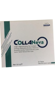 Collaneva Takviye Edici Gıda 30 Tablet
