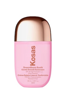 Kosas Dreambeam Pürüzsüzleştirici Makyaj Bazı Spf30 40 Ml - Sunlit Kosas Dreambeam Pürüzsüzleştirici Makyaj Bazı Spf30 40 Ml - Sunlit
