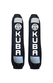 Gogo Amortisör Çorabı Takım Universal Kuba Beyaz Yazılı 29 X 7
