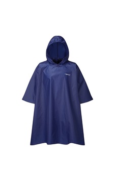 Trekmateks Trekmates Essential Pancho Yağmurluk Tm-006292 01001 Mavi Trekmateks Trekmates Essential Pancho Yağmurluk Tm-006292 01001 Mavi
