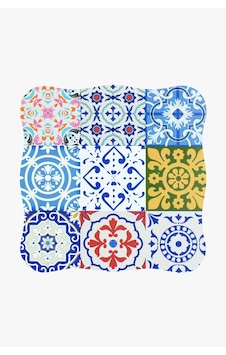 Nishev Premium Bambu Mandala Otantik Nihale Renkli Nishev Premium Bambu Mandala Otantik Nihale Renkli
