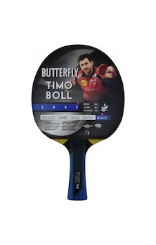 Butterfly Timo Boll Black Masa Tenisi Raketi 85031 Ittf Onaylı Butterfly Timo Boll Black Masa Tenisi Raketi 85031 Ittf Onaylı